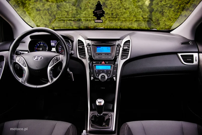 Hyundai i30 23