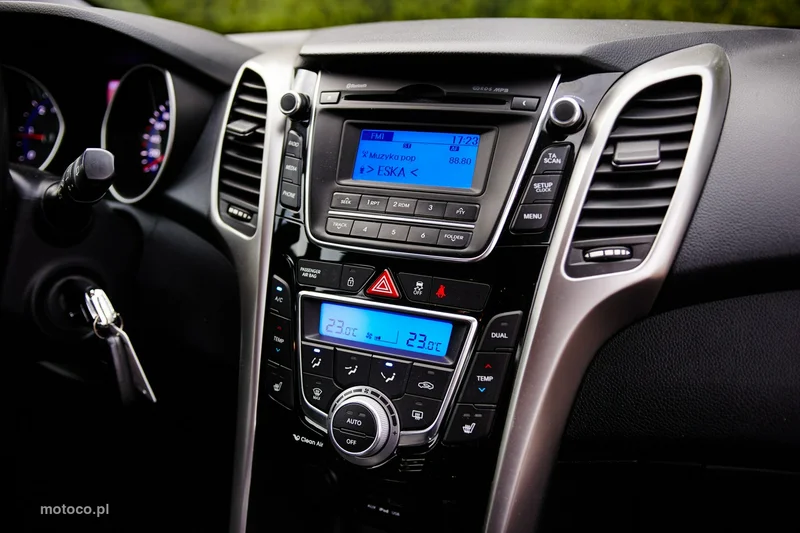 Hyundai i30 26