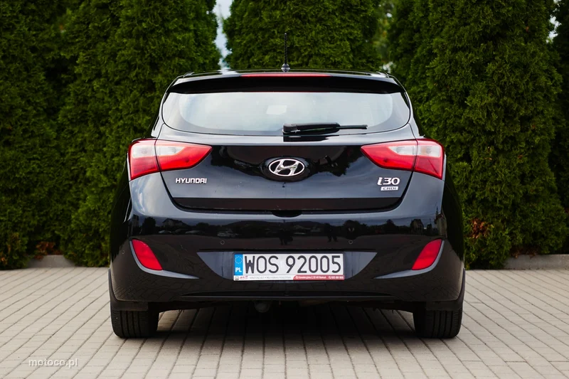 Hyundai i30 5