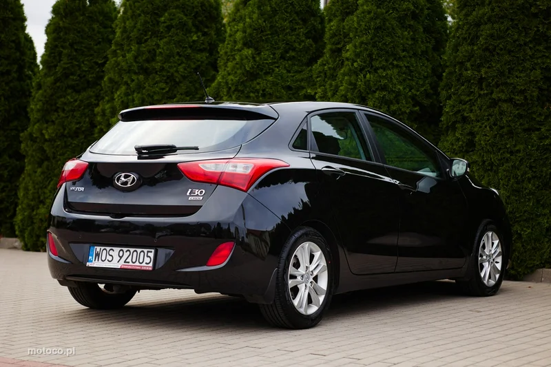Hyundai i30 6