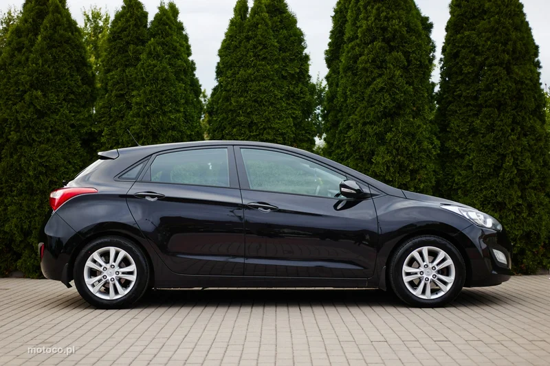 Hyundai i30 8
