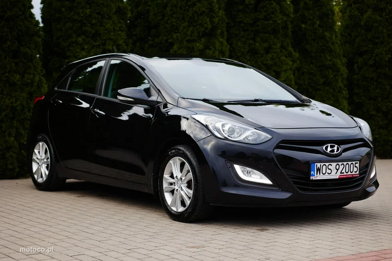 Hyundai i30 10
