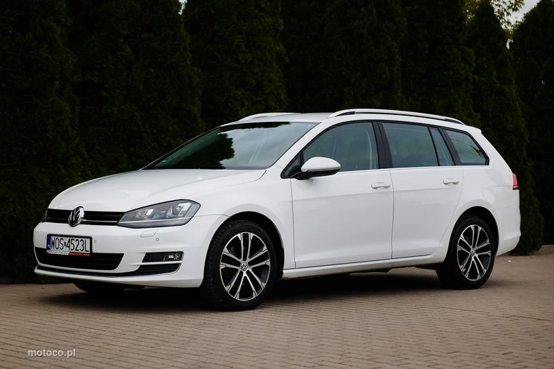 Volkswagen Golf Variant