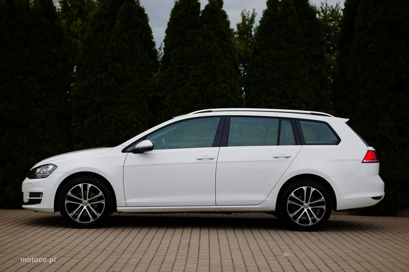 Volkswagen Golf Variant 2