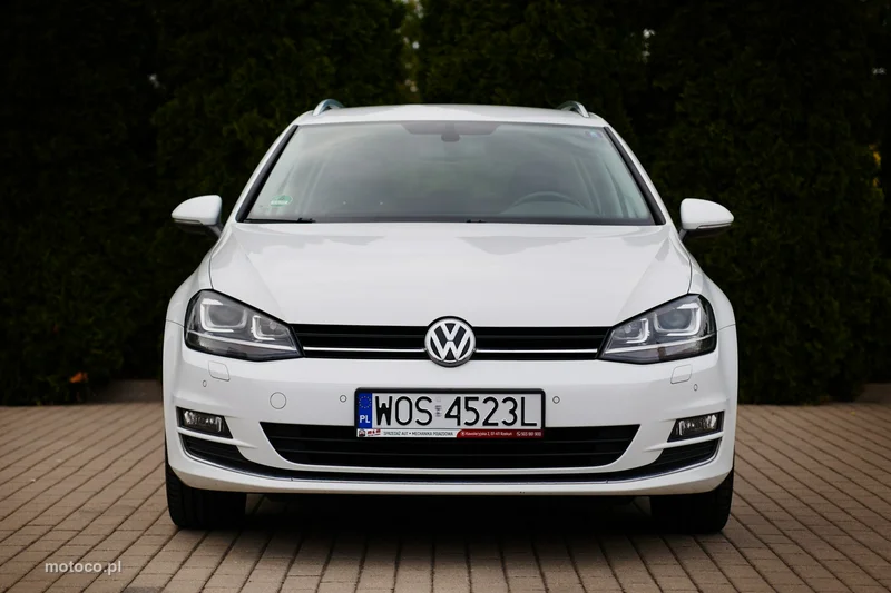 Volkswagen Golf Variant 11