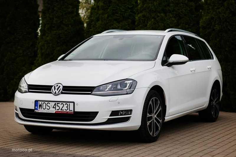 Volkswagen Golf Variant 12