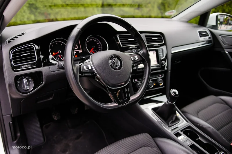 Volkswagen Golf Variant 13