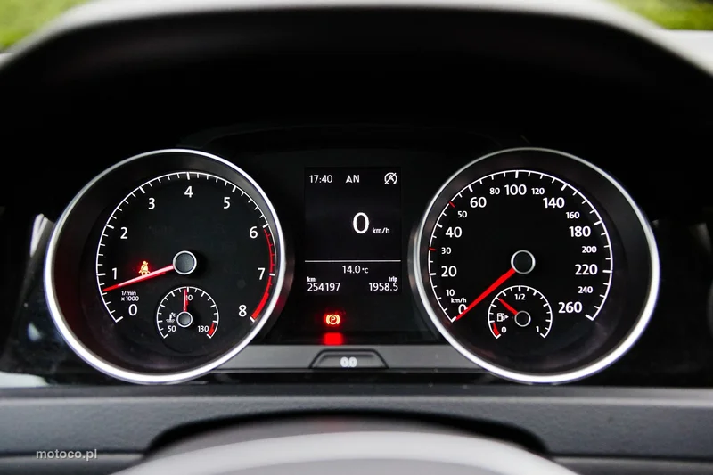 Volkswagen Golf Variant 16