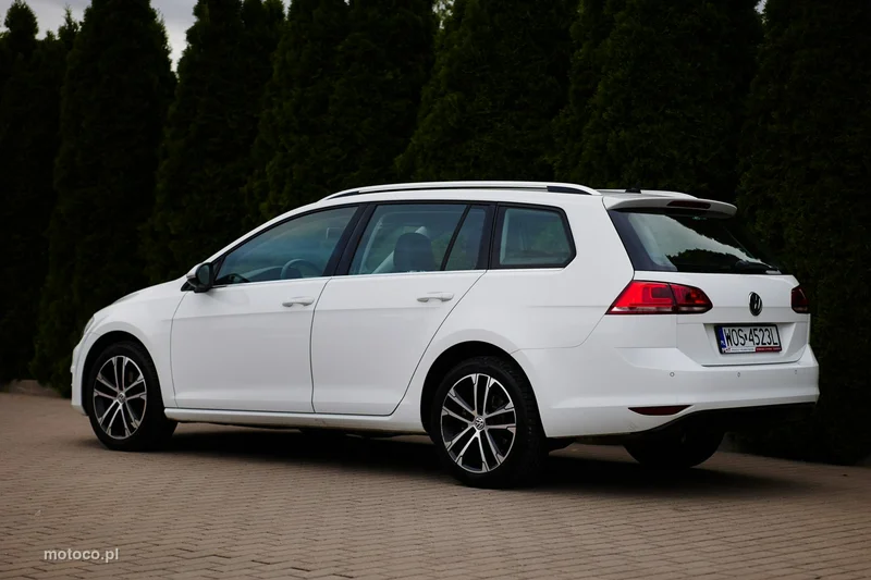 Volkswagen Golf Variant 3