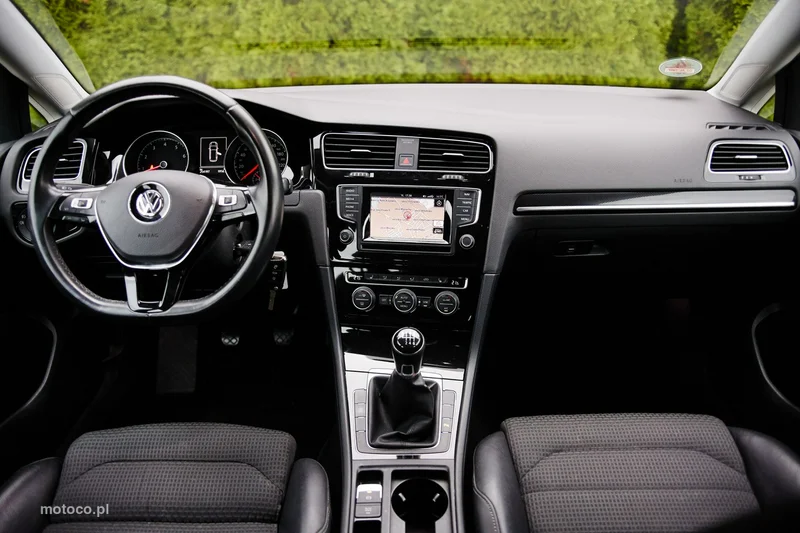 Volkswagen Golf Variant 23