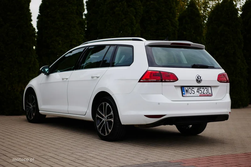 Volkswagen Golf Variant 4