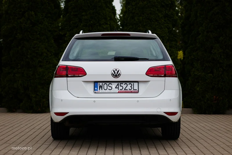 Volkswagen Golf Variant 5