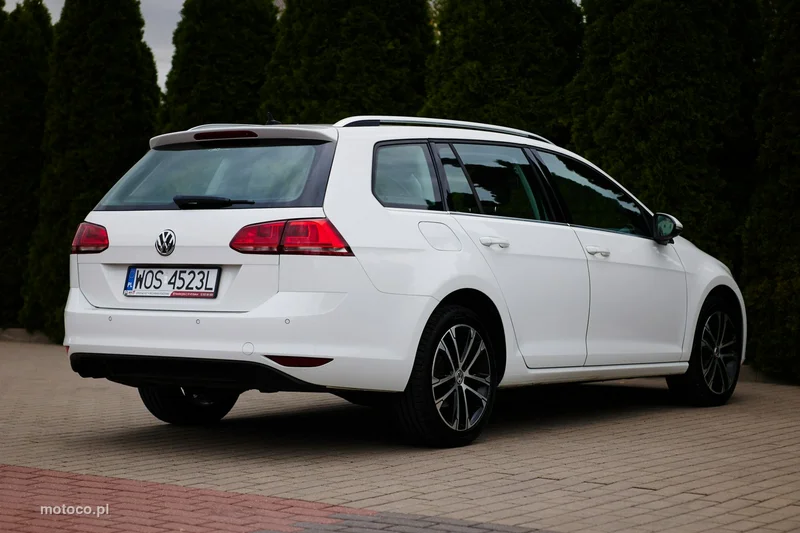 Volkswagen Golf Variant 6
