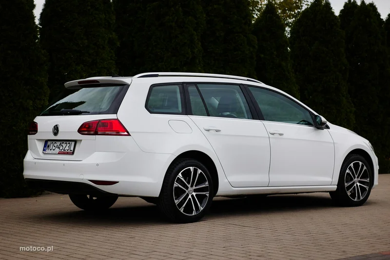 Volkswagen Golf Variant 7