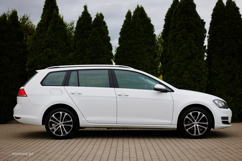 Volkswagen Golf Variant 8