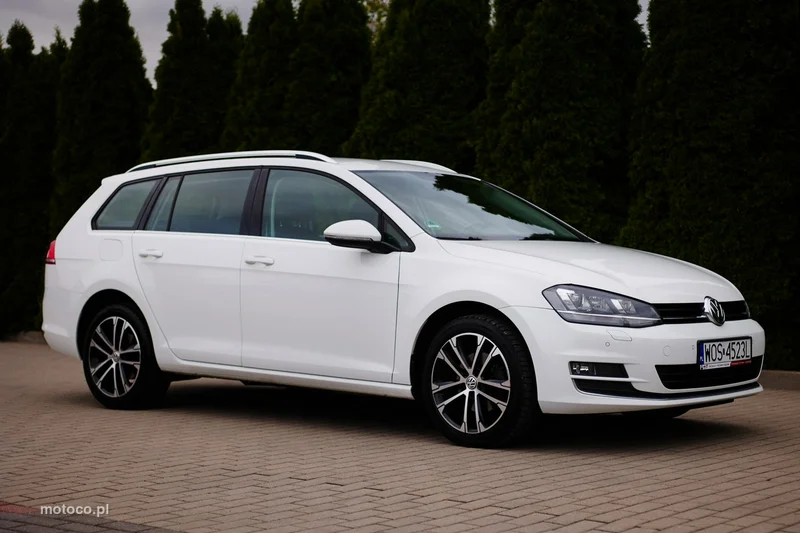 Volkswagen Golf Variant 9