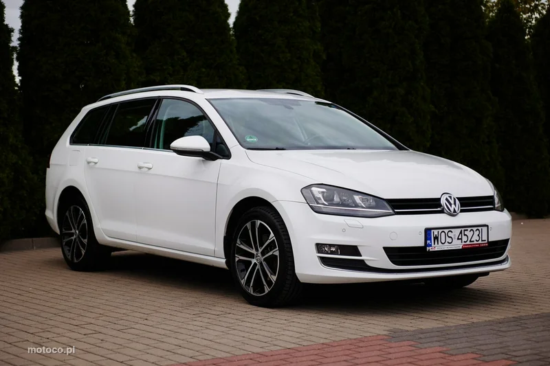 Volkswagen Golf Variant 10