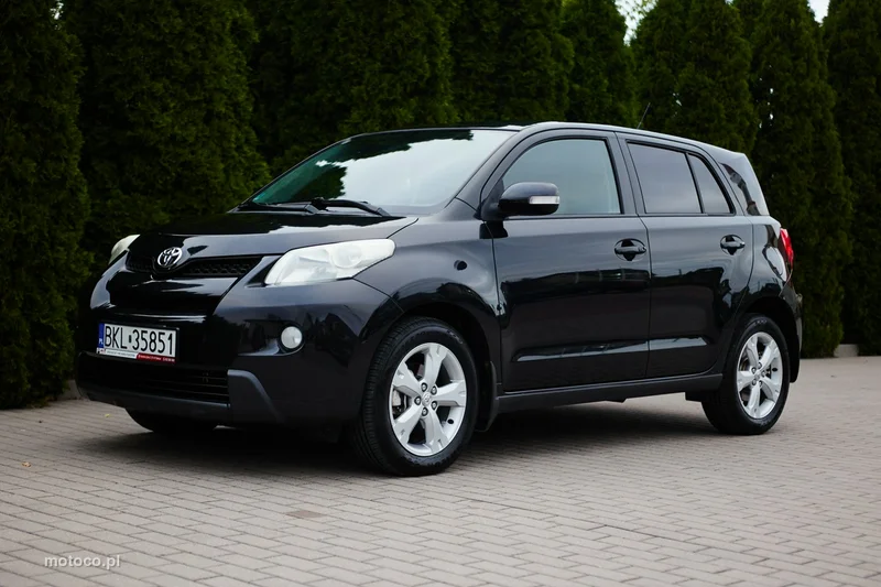 Toyota Urban Cruiser
