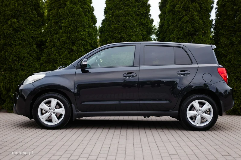 Toyota Urban Cruiser 2