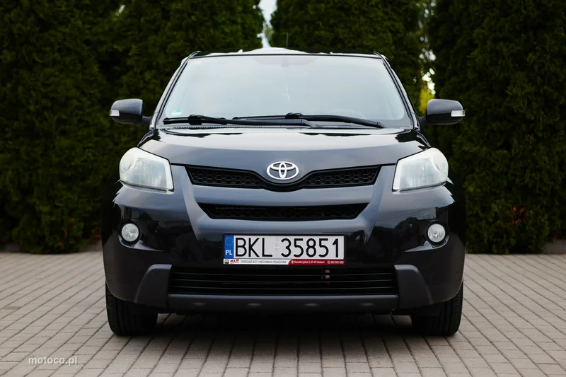 Toyota Urban Cruiser 11