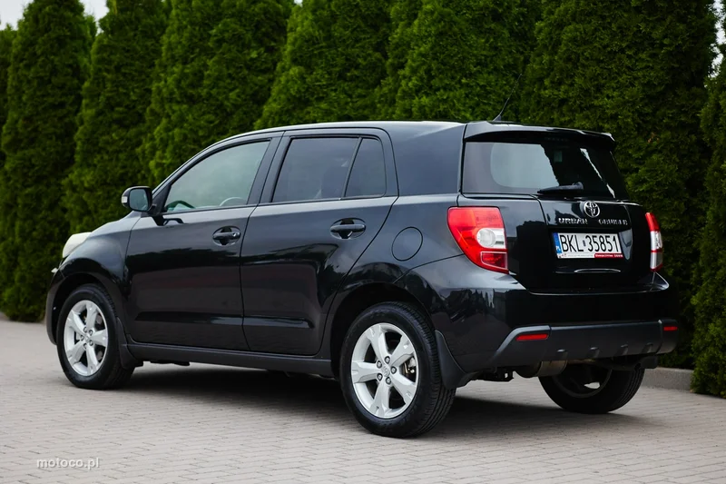 Toyota Urban Cruiser 3