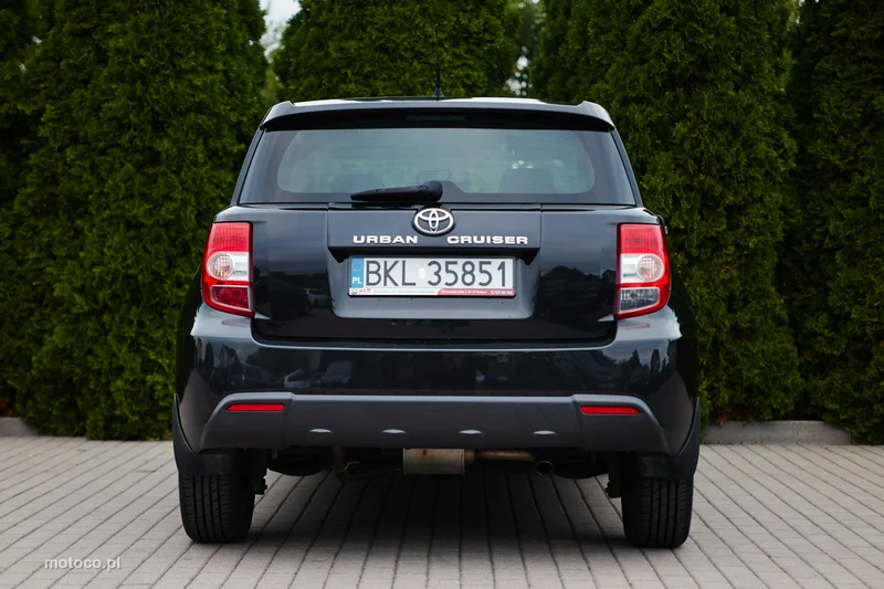 Toyota Urban Cruiser 5