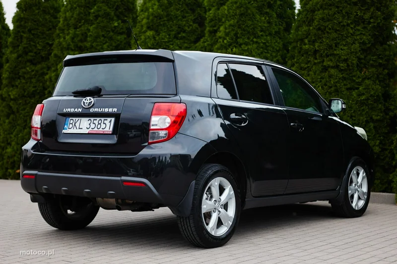 Toyota Urban Cruiser 6