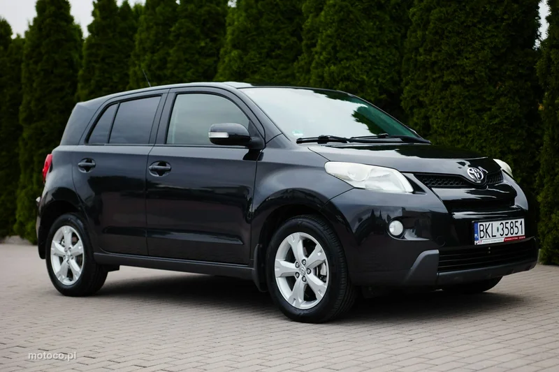 Toyota Urban Cruiser 9