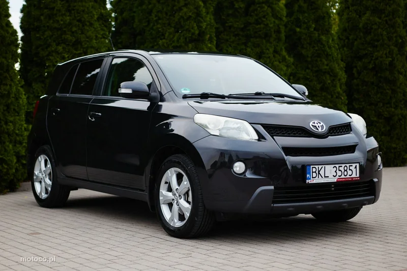 Toyota Urban Cruiser 10