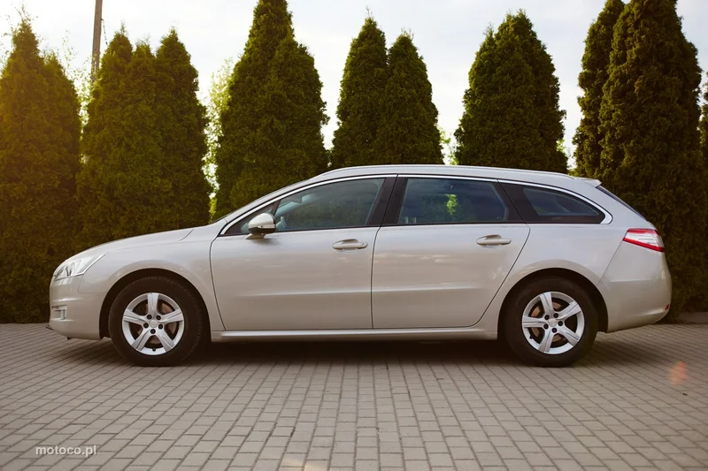 Peugeot 508 2