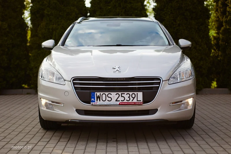 Peugeot 508 11