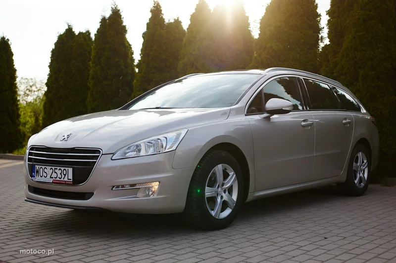 Peugeot 508 12