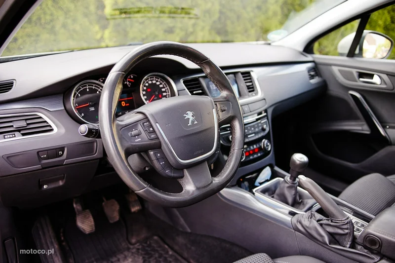 Peugeot 508 13