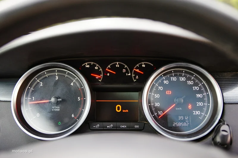 Peugeot 508 14