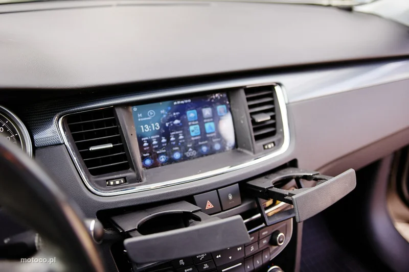 Peugeot 508 15