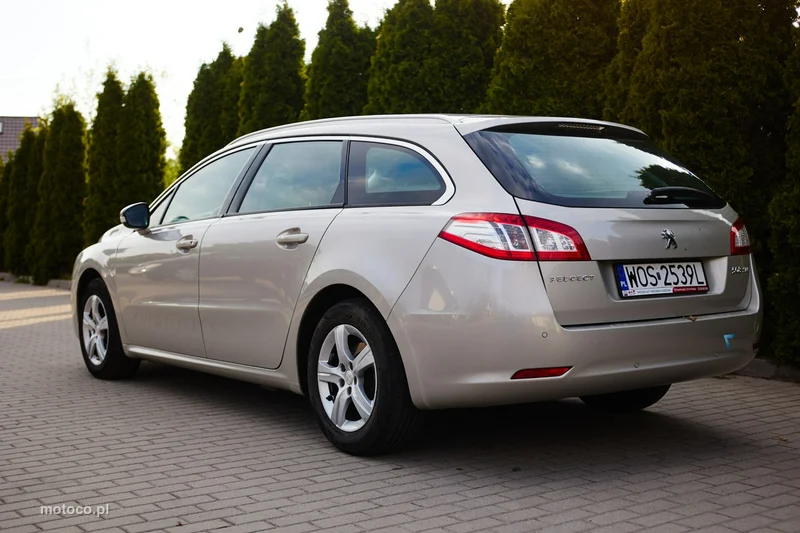 Peugeot 508 3
