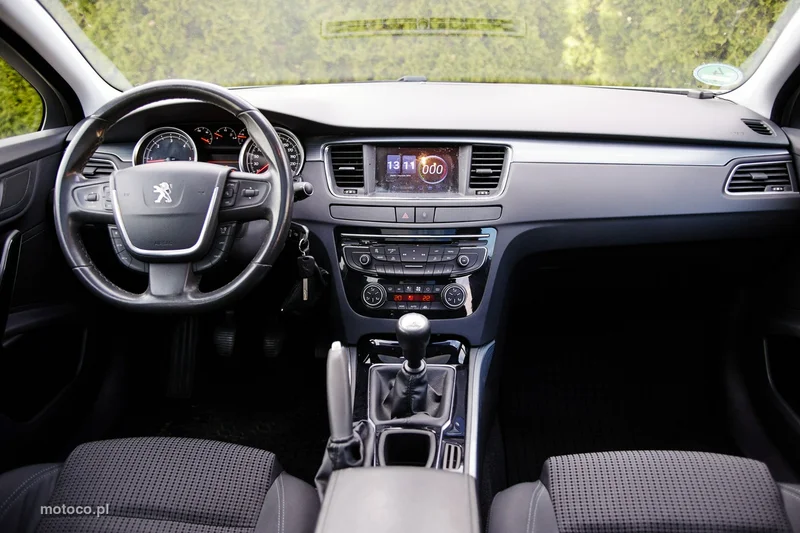 Peugeot 508 22