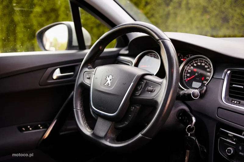 Peugeot 508 27