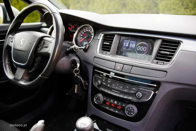 Peugeot 508 28