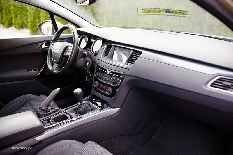 Peugeot 508 29
