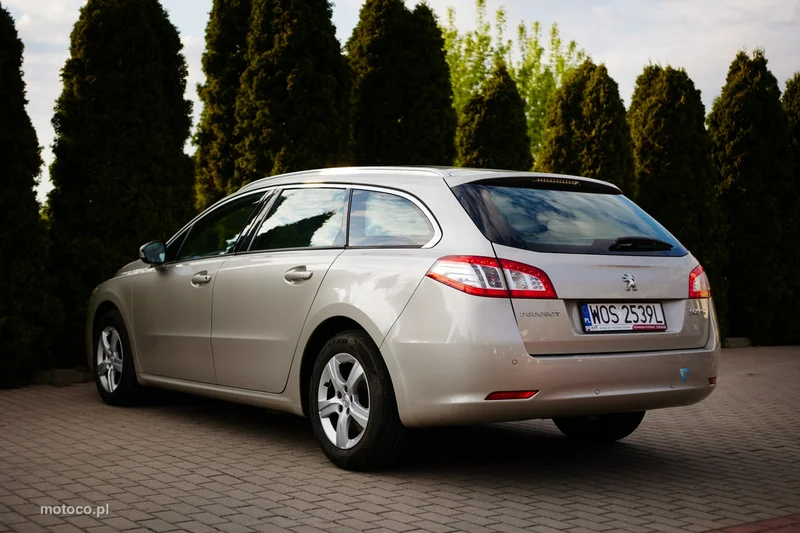 Peugeot 508 4