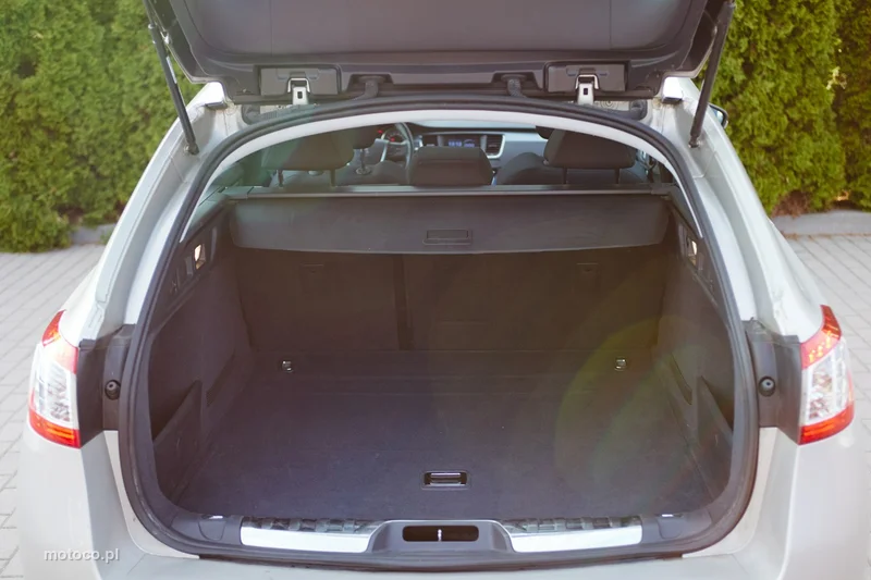 Peugeot 508 31