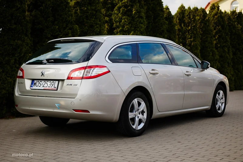 Peugeot 508 7