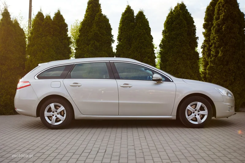 Peugeot 508 8