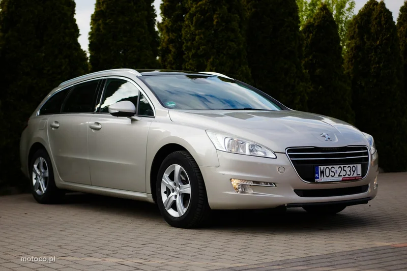 Peugeot 508 10