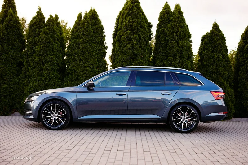 Skoda Superb III 2