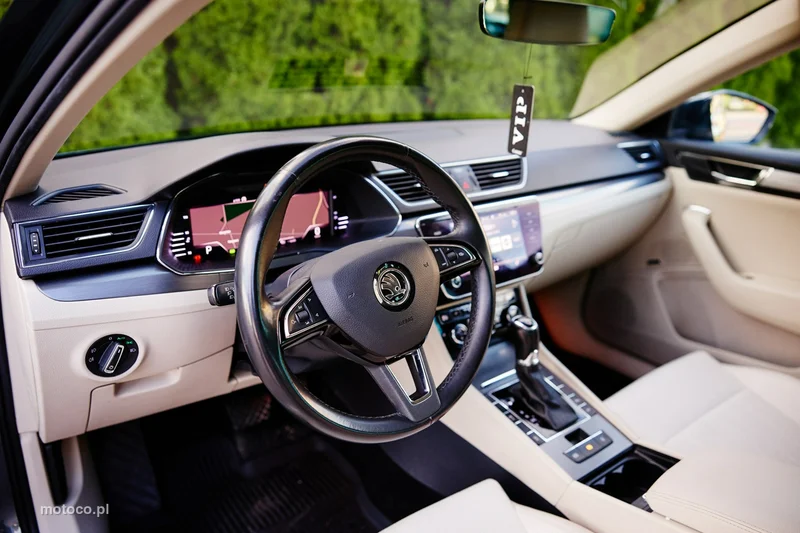 Skoda Superb III 13