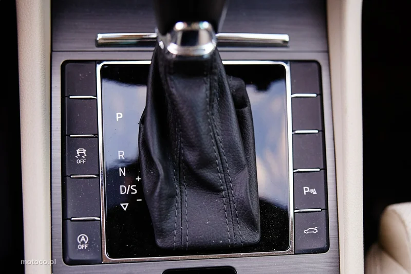 Skoda Superb III 20