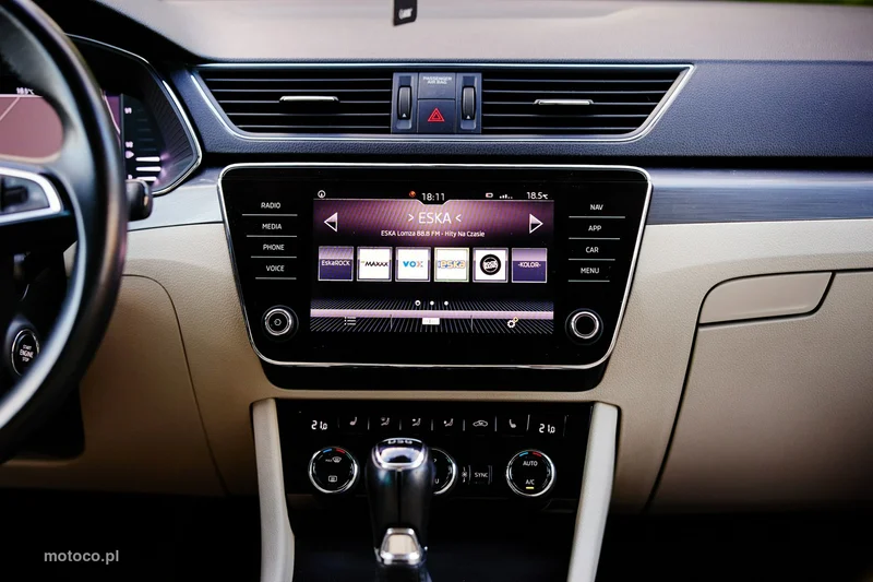 Skoda Superb III 25