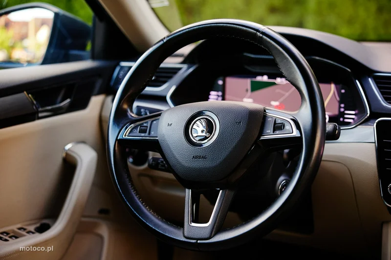 Skoda Superb III 26